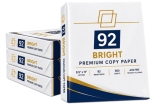 Tidal MP Copy Paper, 92 Brightness, 20lb, 11 x 17, White, 500 Sheets/Ream